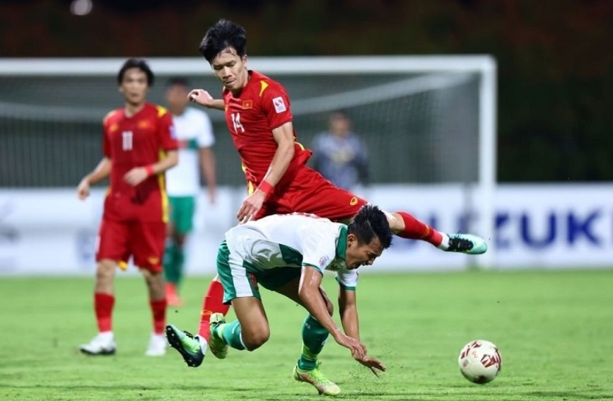 Nhan dinh keo Indonesia vs VN toi nay