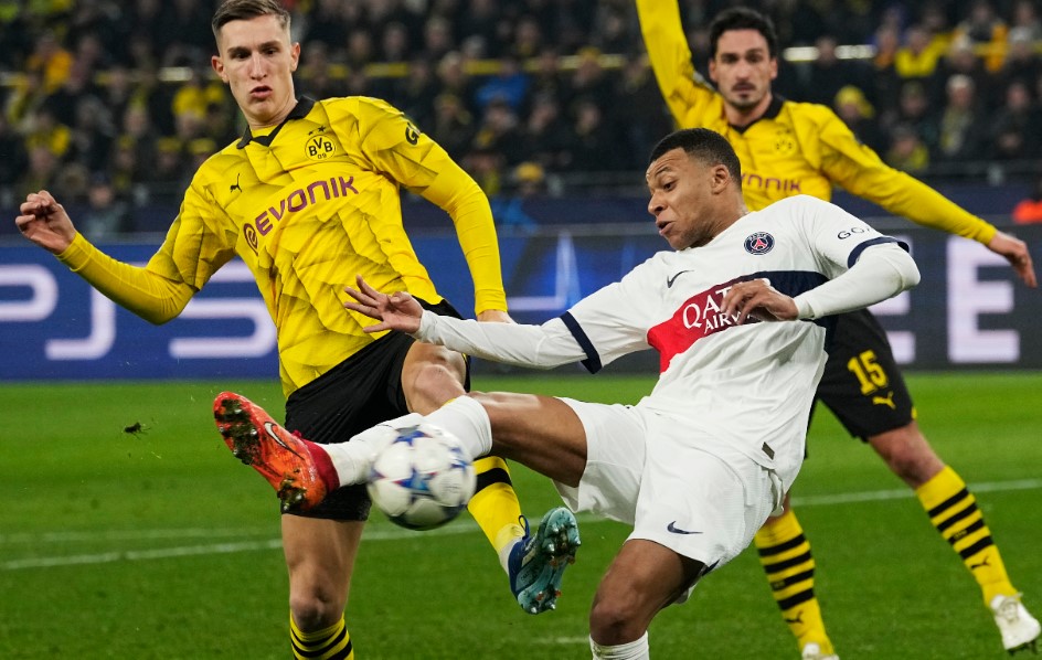 Cach dat keo PSG vs Dortmund chuan nhat