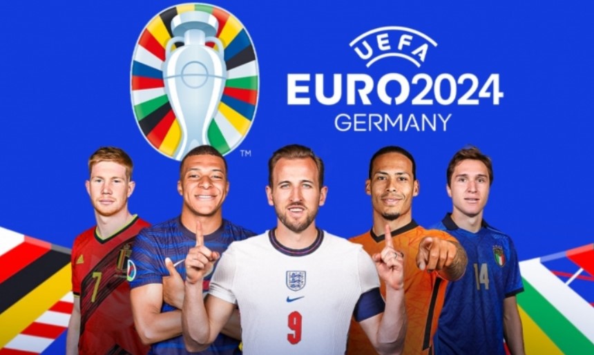 Khuyen mai EURO 2024 tai Letou thuong the thao khung