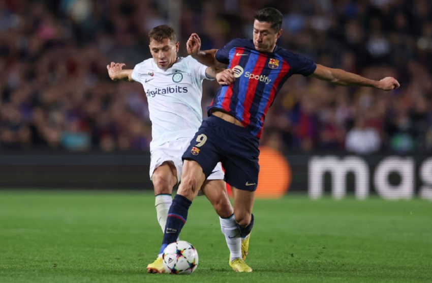 Nhan dinh tran Barca vs Inter Milan chuan xac