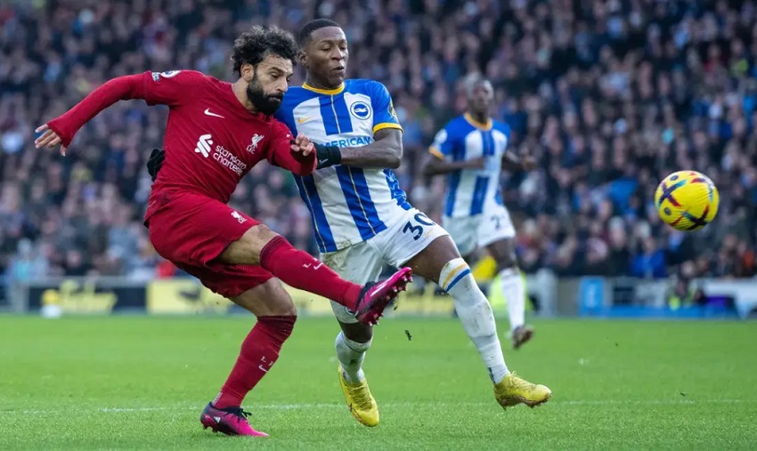 Nhan dinh tran Brighton vs Liverpool toi nay